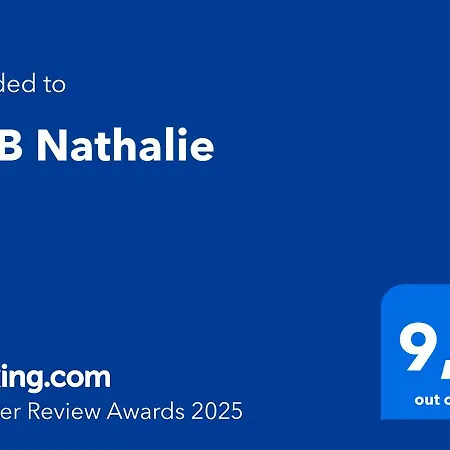 Nathalie Bed & Breakfast Quartino